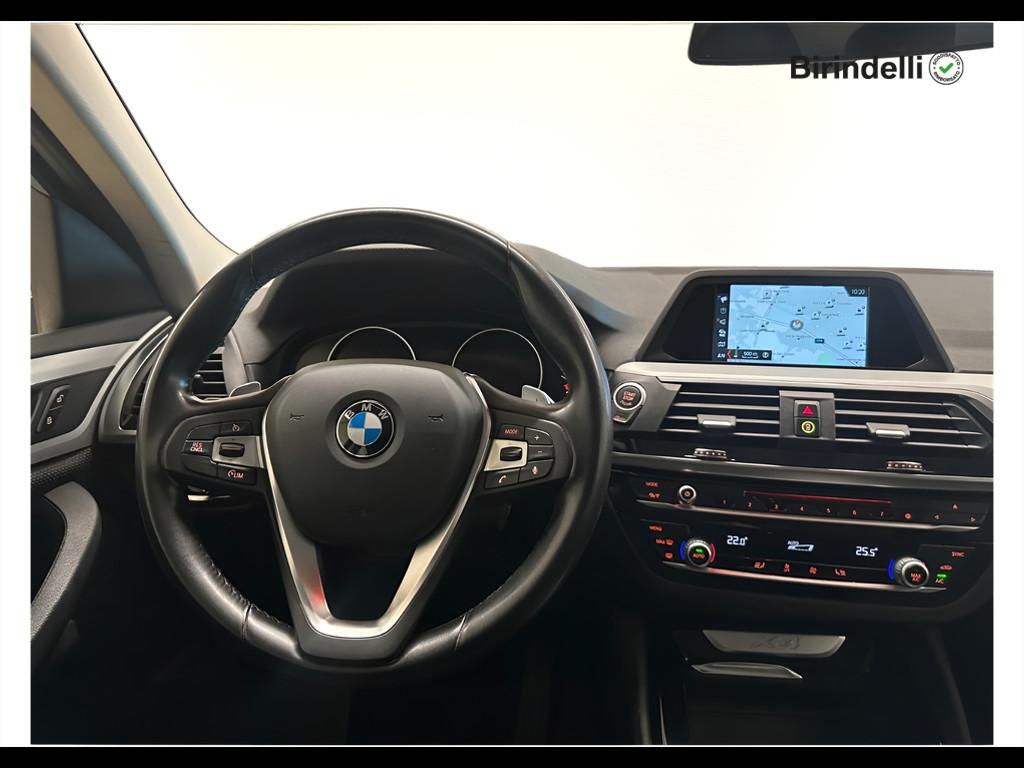 BMW X4 (G02/F98) - X4 xDrive20d Business Advantage