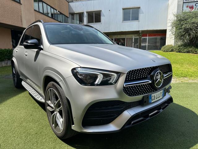 MERCEDES-BENZ GLE 450 4Matic EQ-Boost Premium Plus 67000KM Full Service