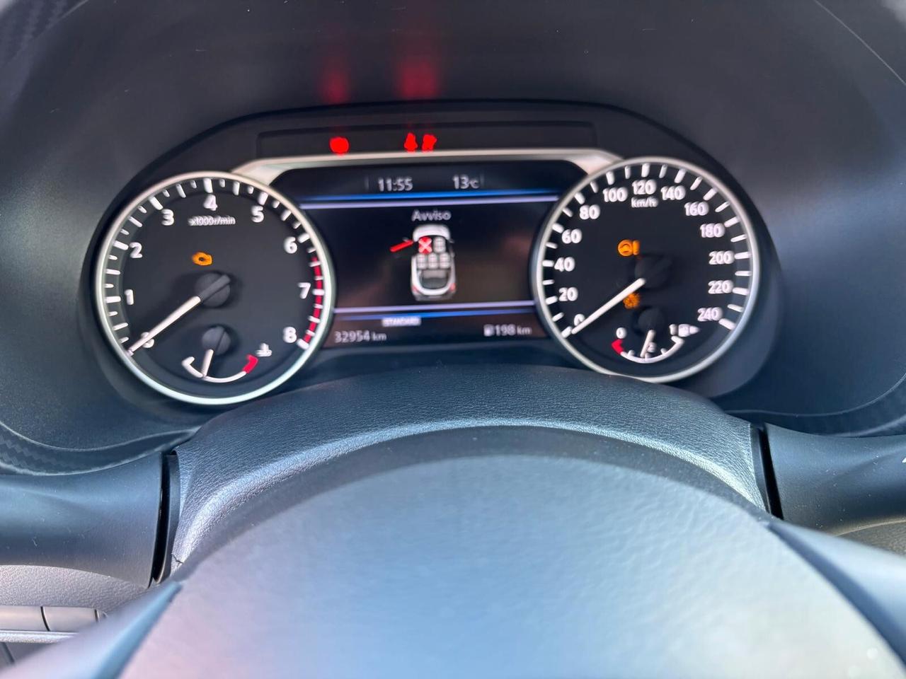 Nissan Juke 1.0 DIG-T 114 CV DCT Enigma