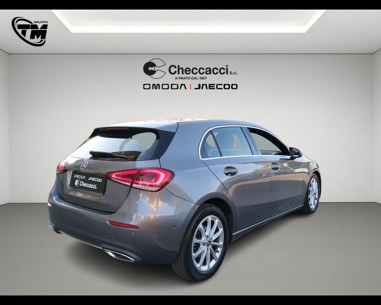 MERCEDES Classe A (V177) A 180 Automatic Bu...