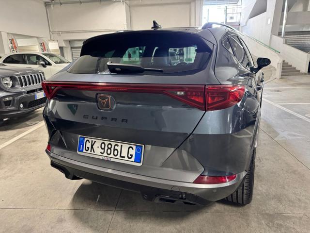 CUPRA Formentor Formentor 1.5 tsi 150cv#DSG#C.LEGA NERO#CAMBIOF1