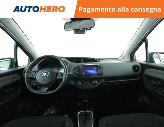 TOYOTA Yaris 1.5 Hybrid 5 porte Active