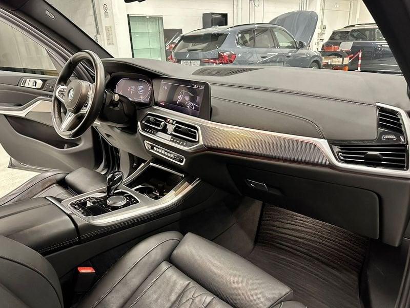 BMW X5 xdrive30d mhev 48V Msport auto