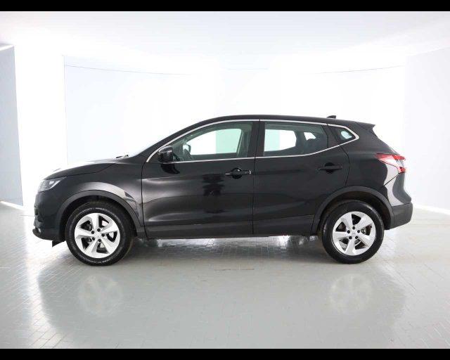 NISSAN Qashqai 1.5 dCi 115 CV DCT Business