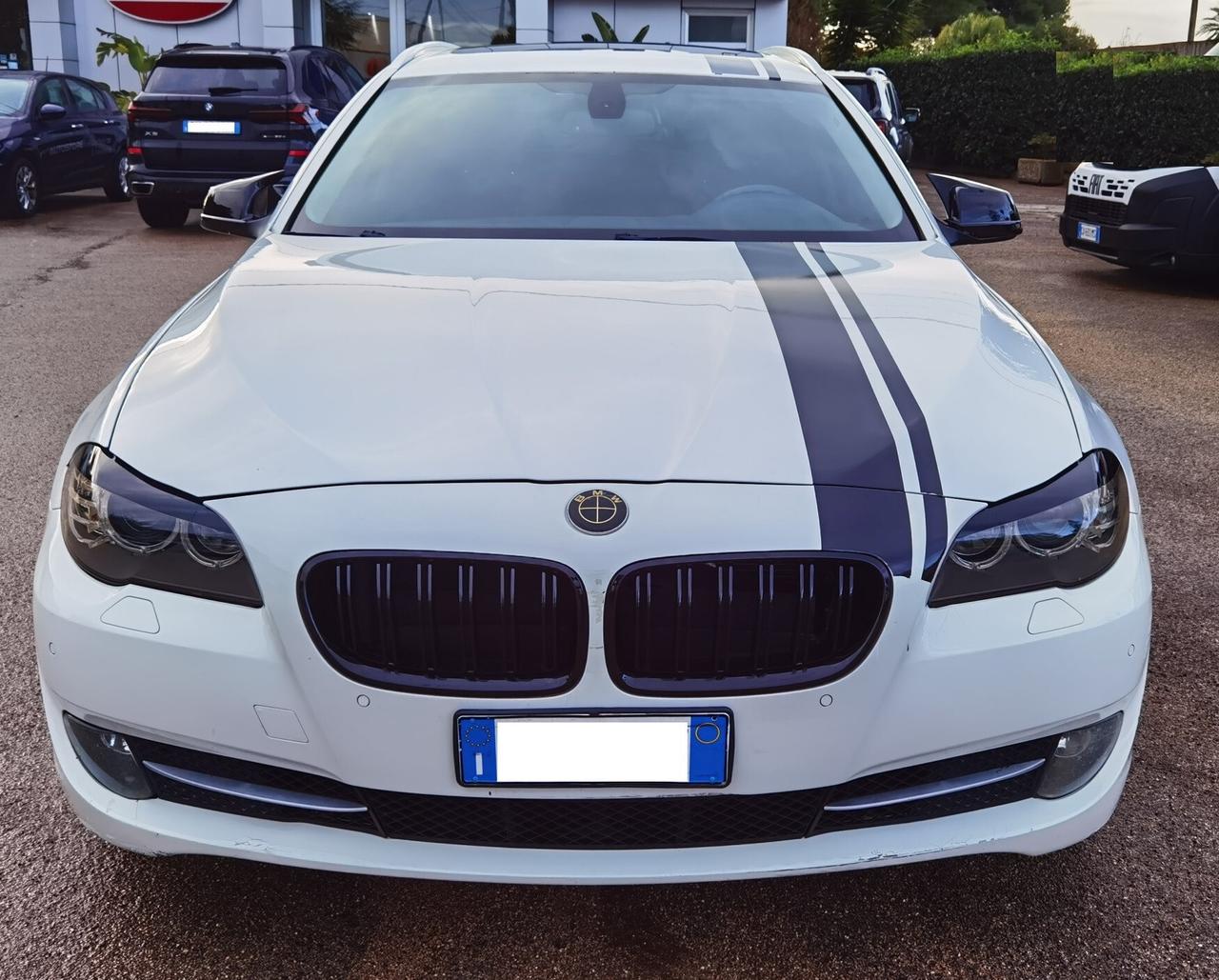 Bmw 520d Touring Futura Aut.