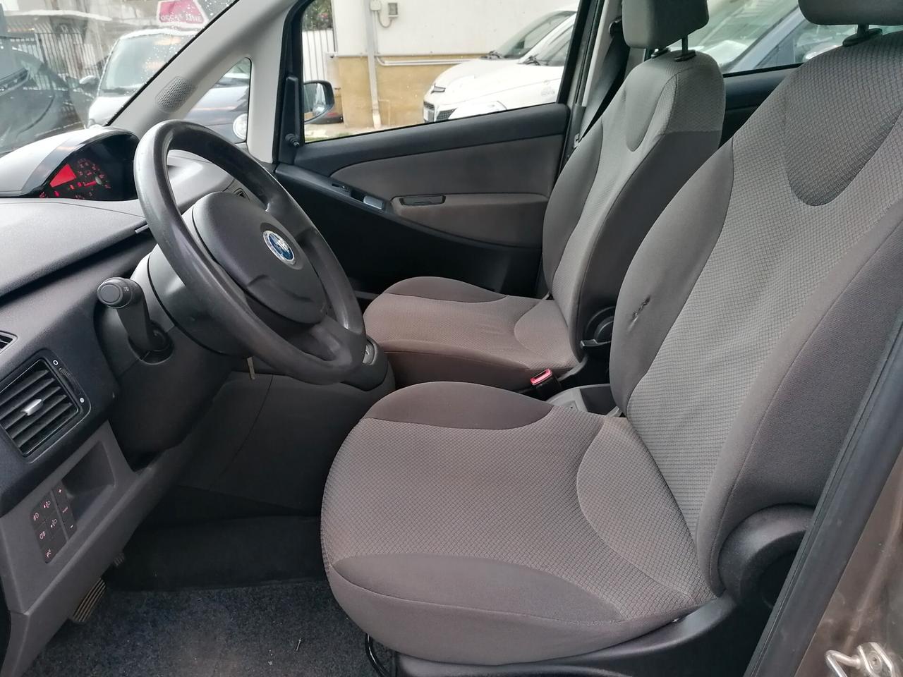 Fiat Idea 1.3 Multijet 90Cv Dynamic Automatica