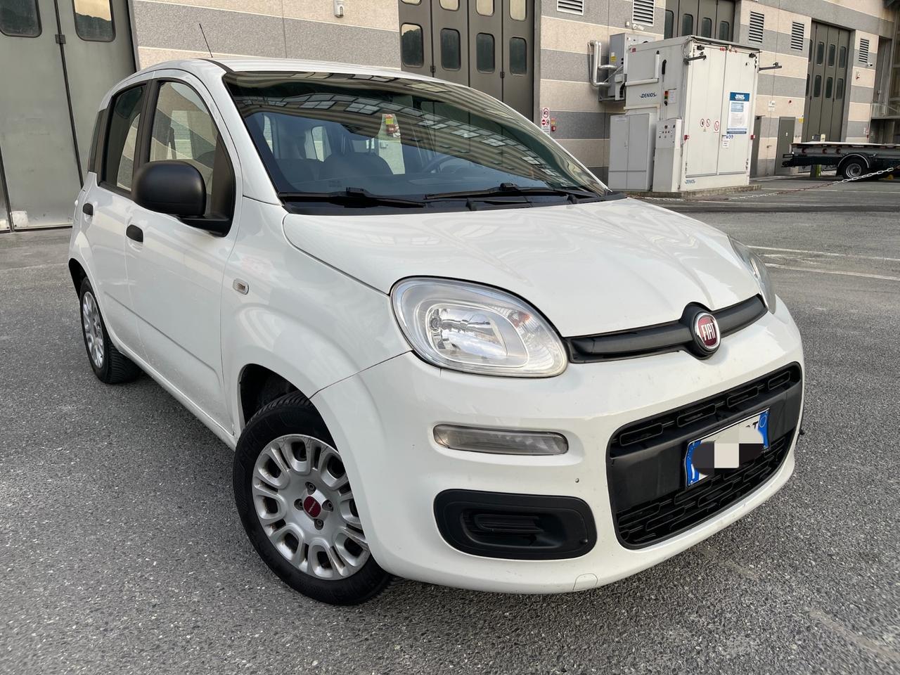 Fiat Panda 1.2 BENZINA/GPL - NEOPATENTATI -
