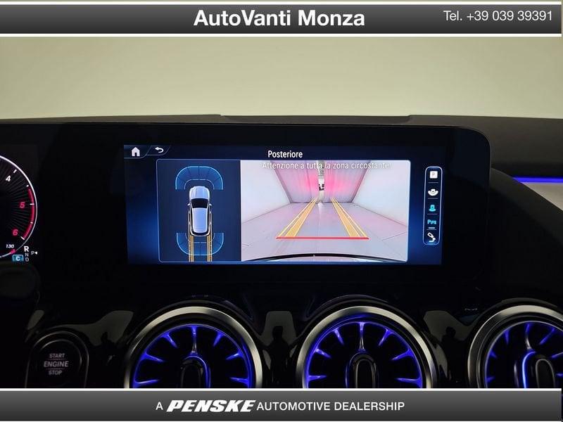 Mercedes-Benz GLA GLA 200 d Automatic AMG Line Advanced Plus