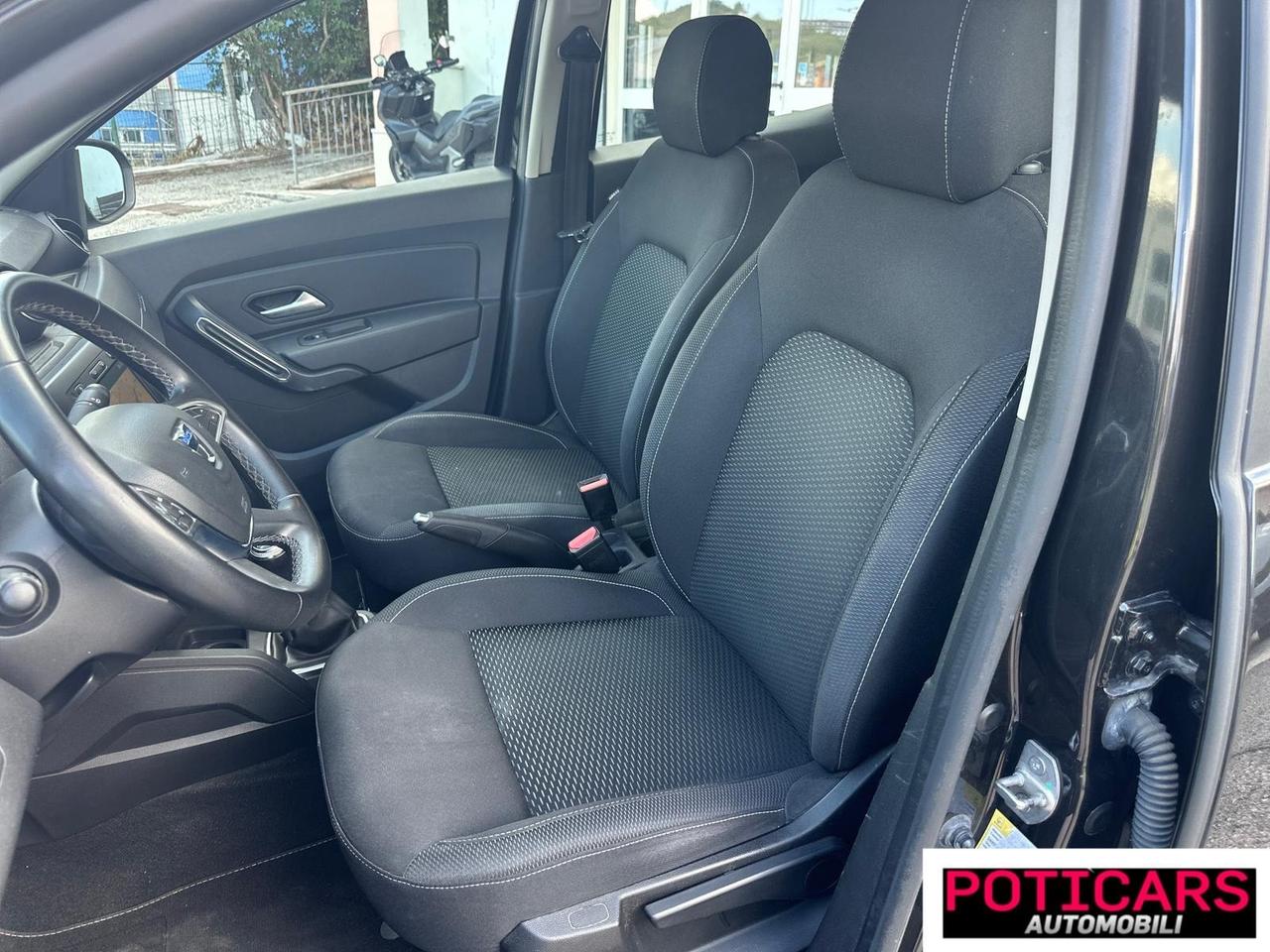 Dacia Duster 1.5 dCi 8V 110 CV 4x2 Essential