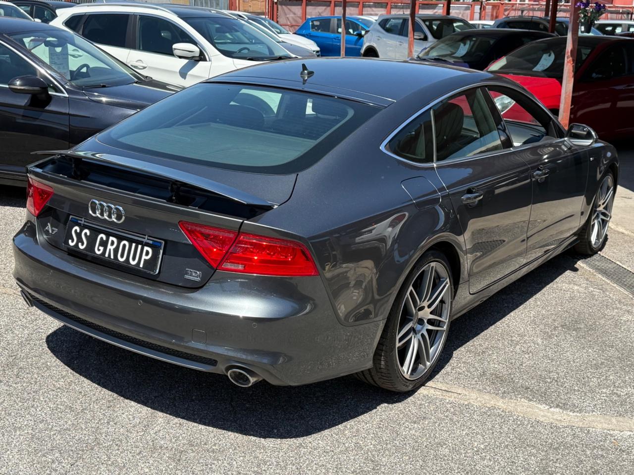 A7 SPB 3.0 TDI 245 CV-S-LINE-Business Plus-E6-