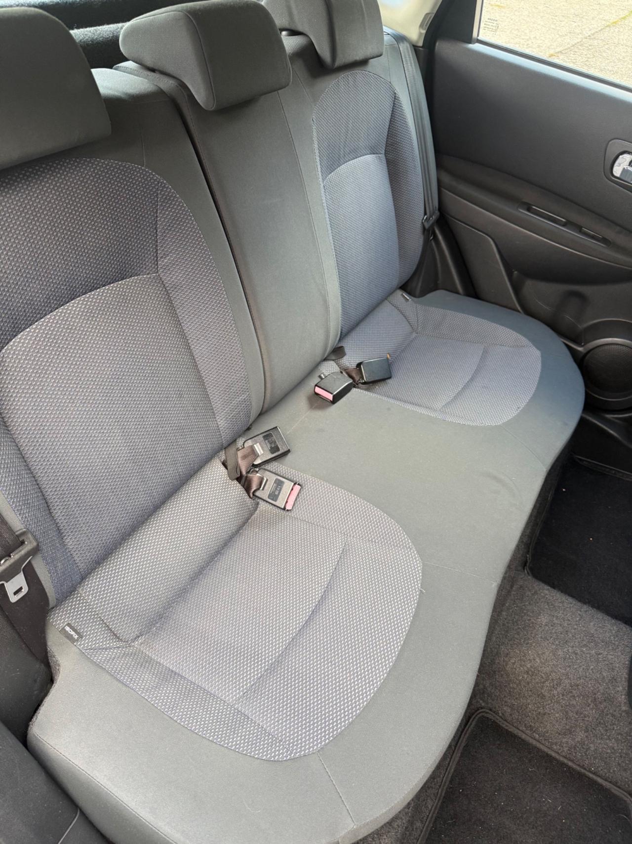 Nissan Qashqai 1.5 dCi Tekna