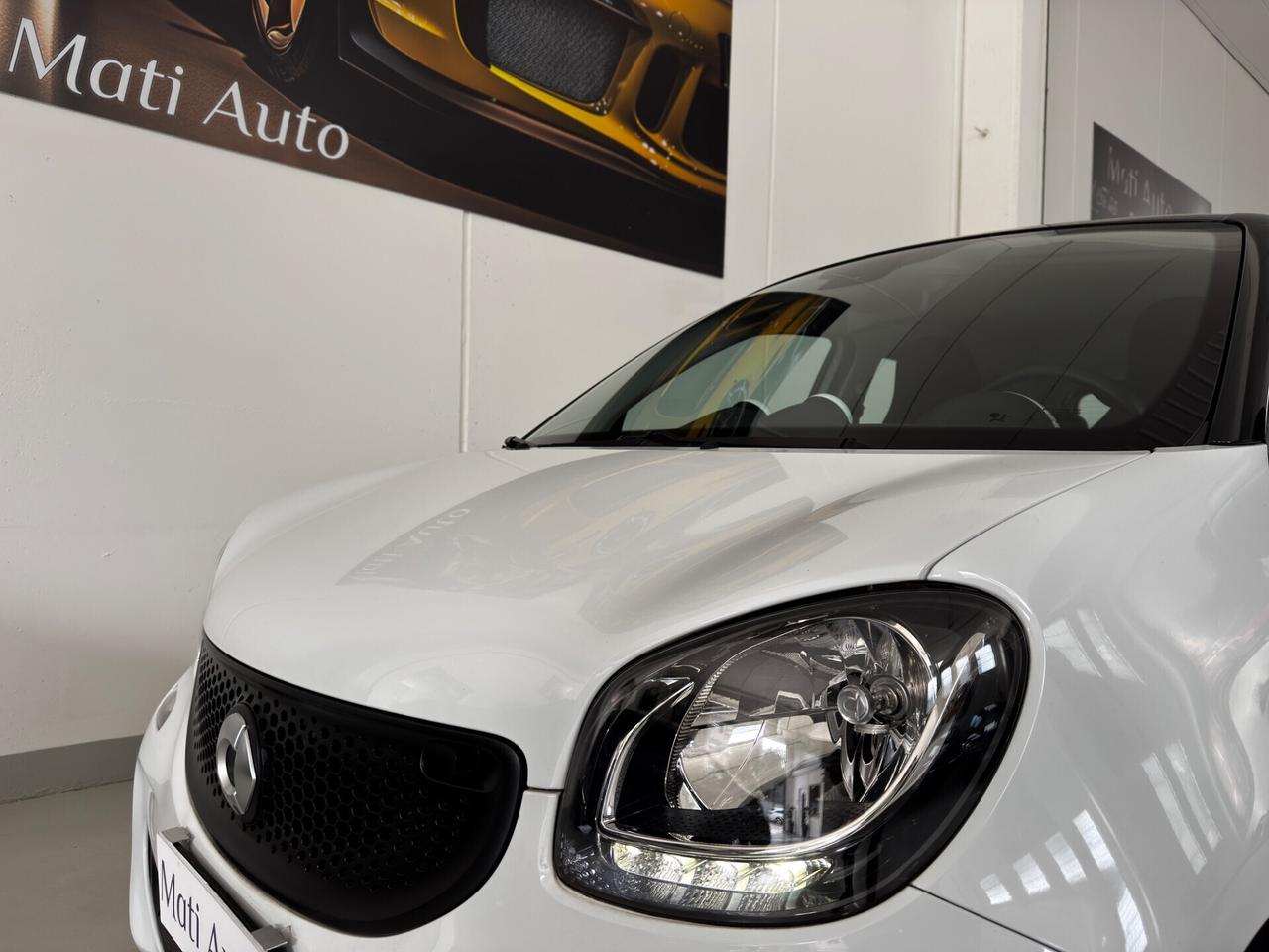 Smart ForFour 70 1.0 Youngster solo 36Mila km