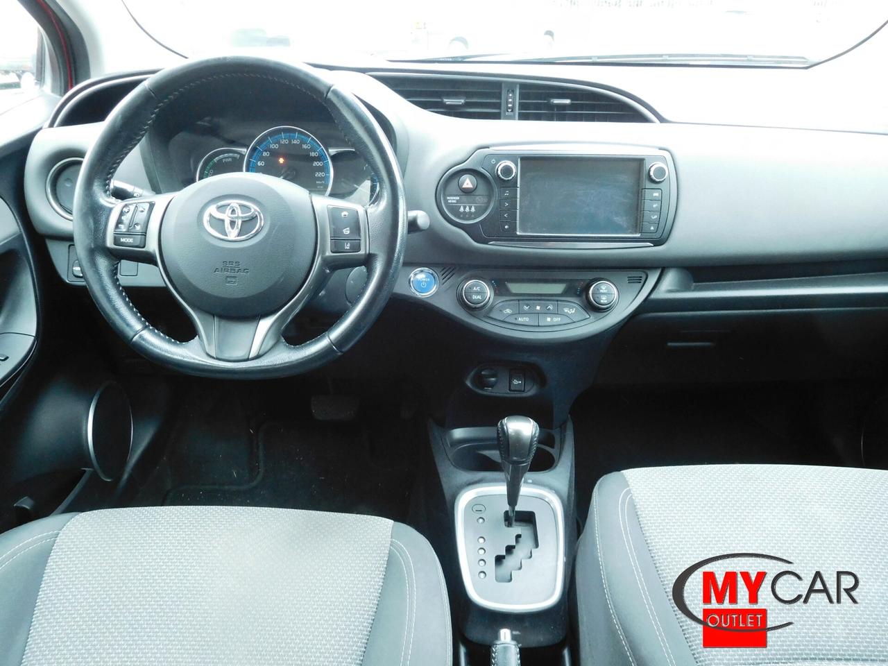 Toyota Yaris 1.5 Hybrid 5pt Active 73/101cv - OK NEOPAT.