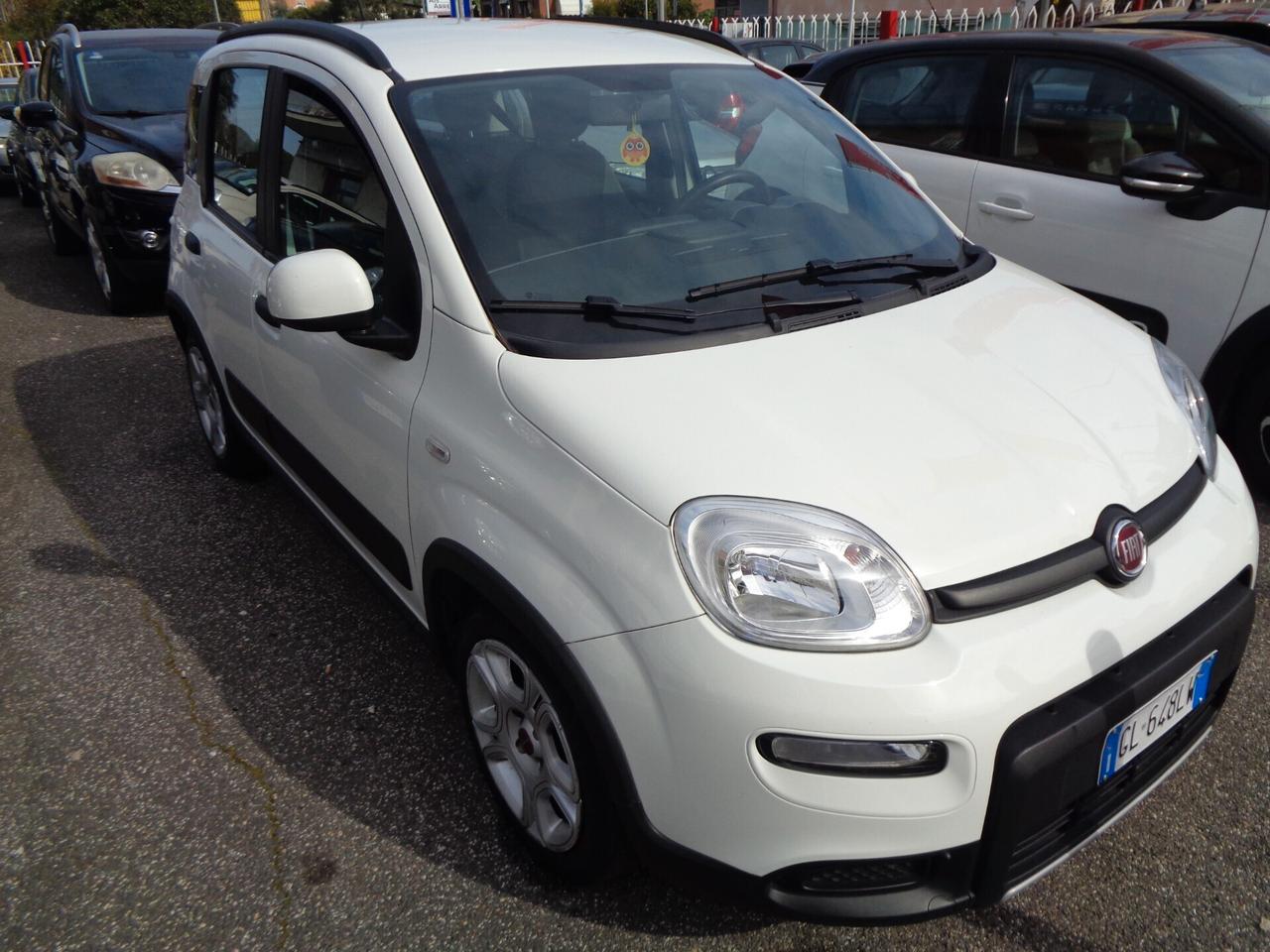Fiat Panda 1.0 FireFly S&S Hybrid