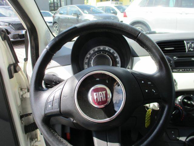 FIAT 500 1.2 Lounge - Ok Neopat.