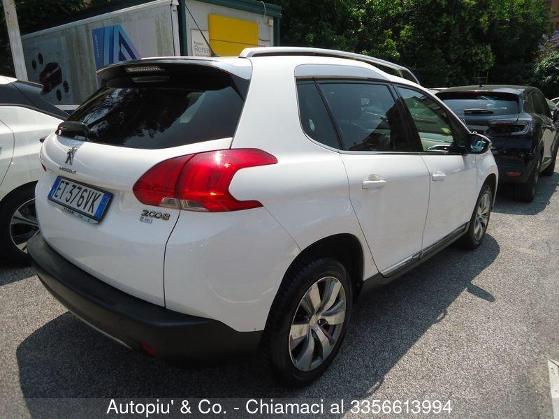 Peugeot 2008 1.6 e-HDi 92 CV Allure 124.000km
