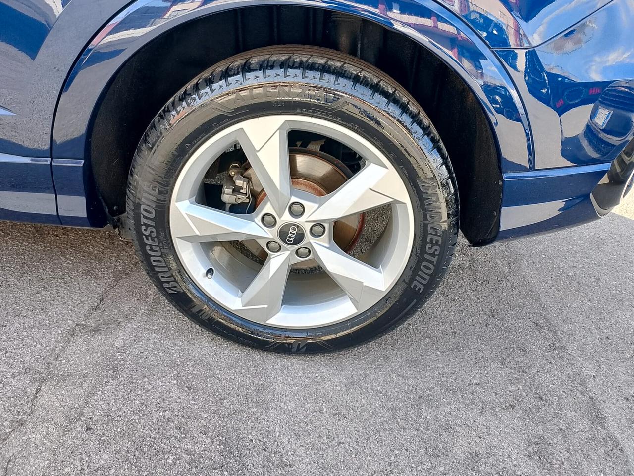 Audi Q3 35 TFSI S tronic line edition