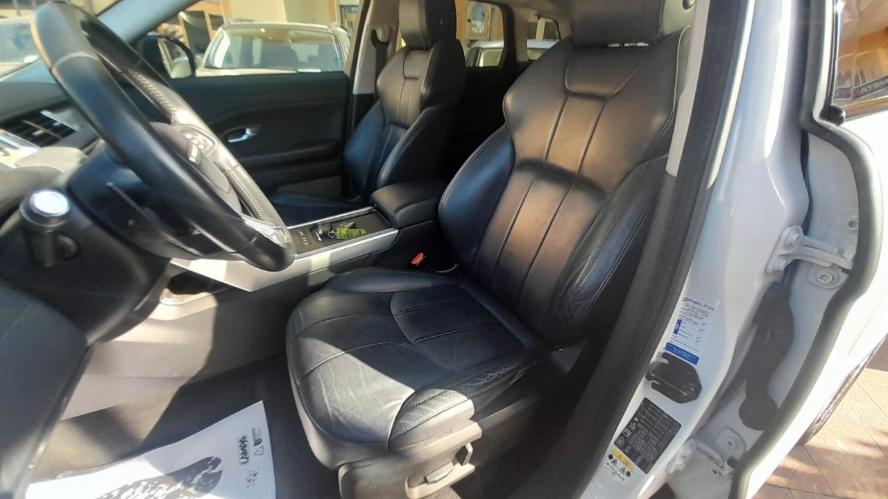 Land Rover Range Rover Evoque Range Rover Evoque 2.0 TD4 150 CV 5p. SE Dynamic
