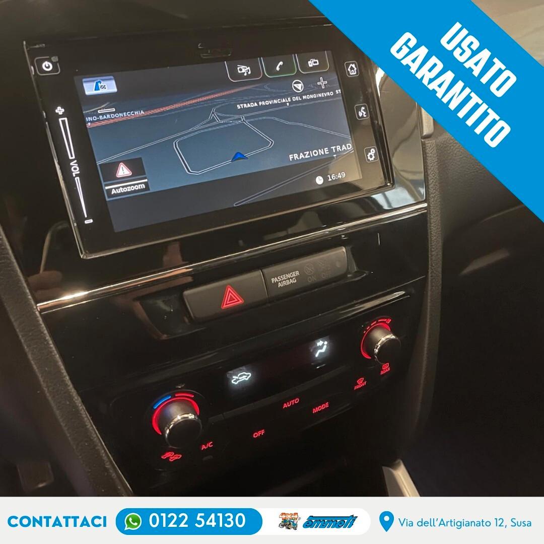 Suzuki Vitara 1.6 VVT 120cv 4WD AllGrip V-Cool