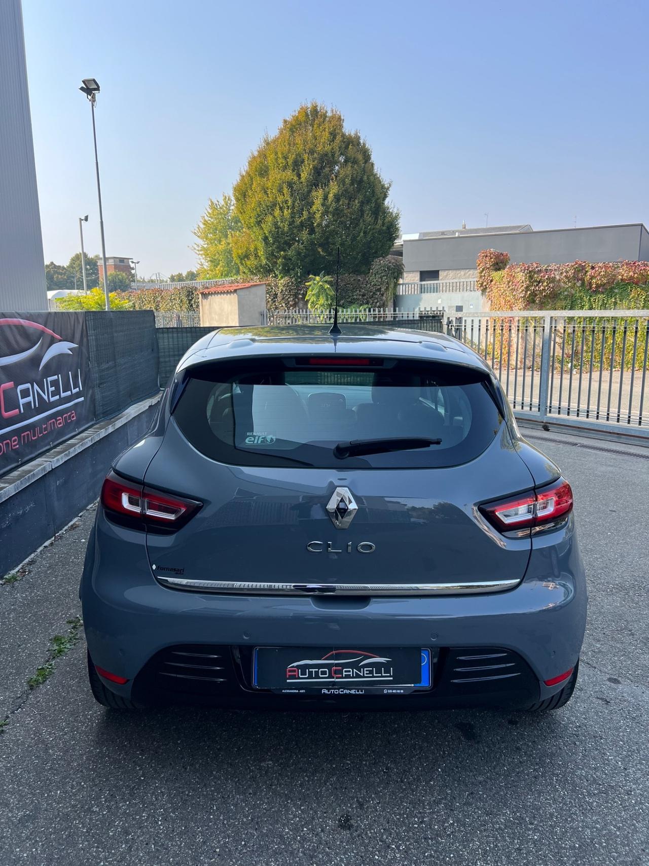 Renault Clio dCi 75 CV 5 porte DUEL VERSIONE FULL OPT