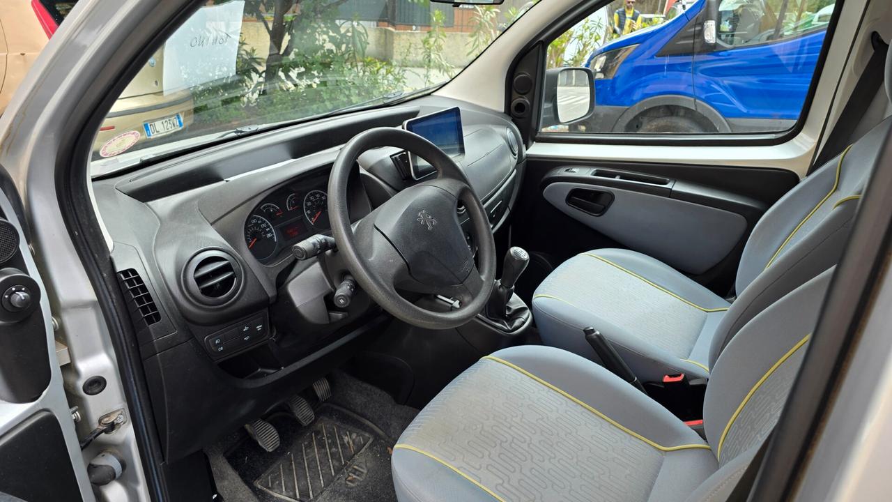 Peugeot Bipper Tepee 1.3 HDi 75 FAP Stop&Start Outdoor