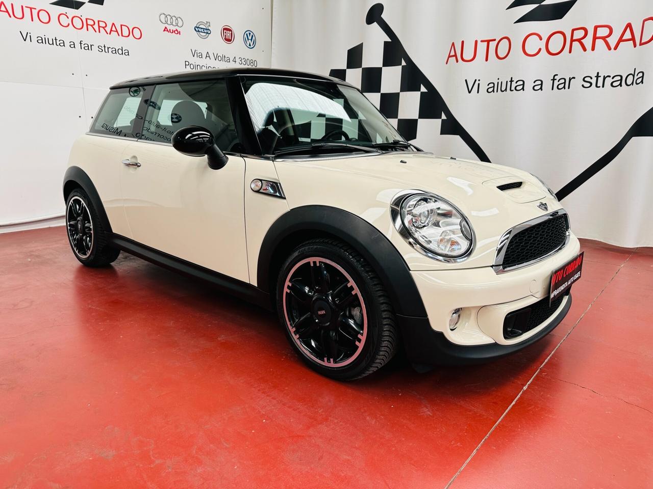 Mini Cooper S 184cv Aut. F.L R56 1.6 2014
