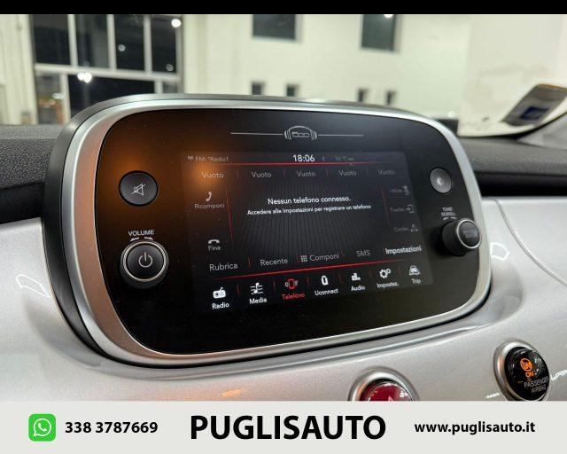 FIAT 500X 1.3 MultiJet 95 CV Lounge