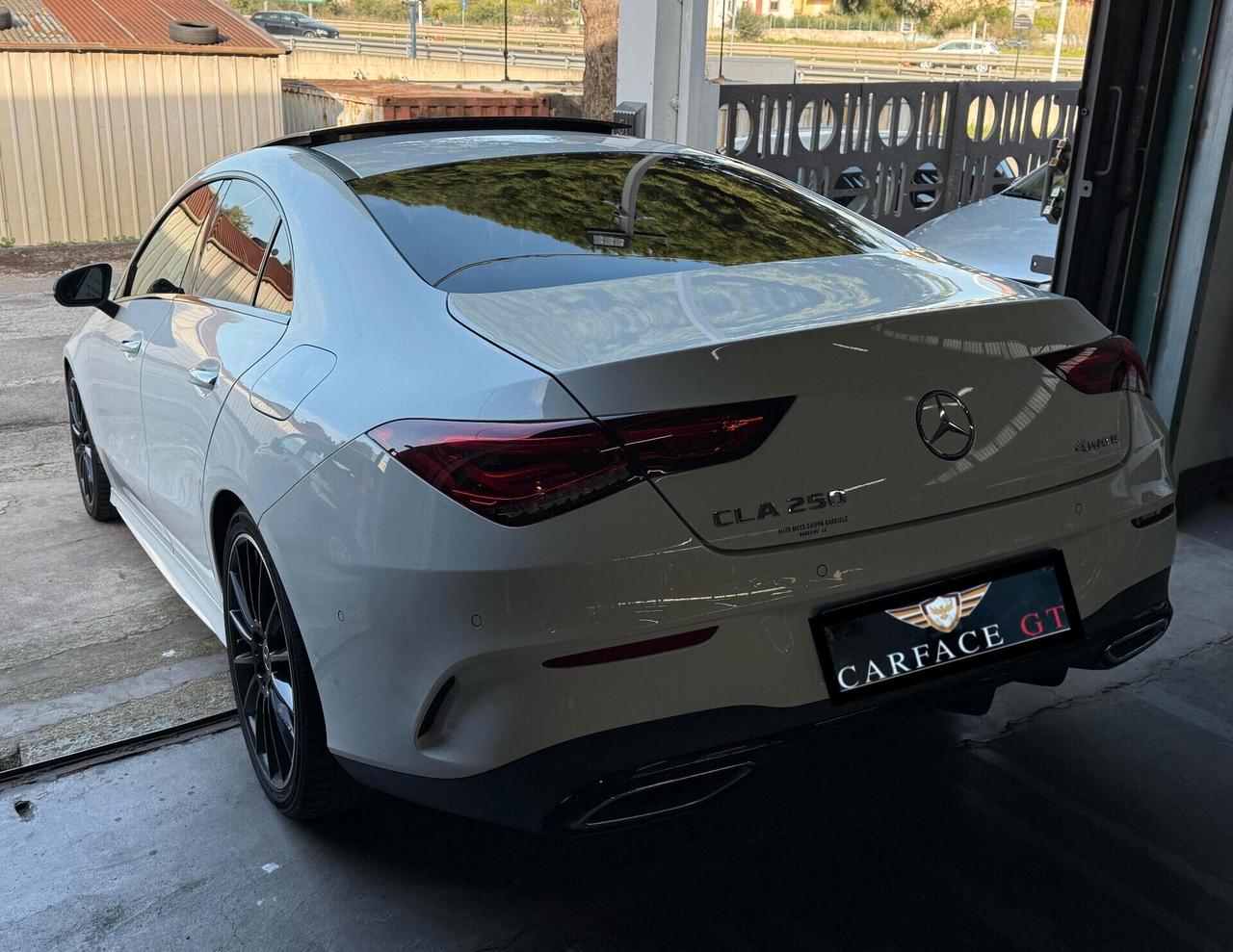 Mercedes-benz CLA 250 4Matic Premium - 2019