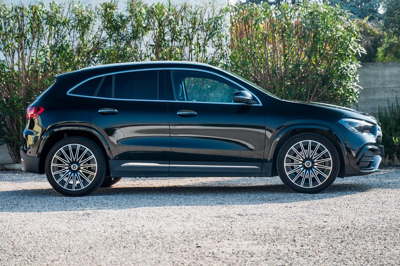 Mercedes-benz GLA 200 180 d Automatic AMG Line Advanced Plus