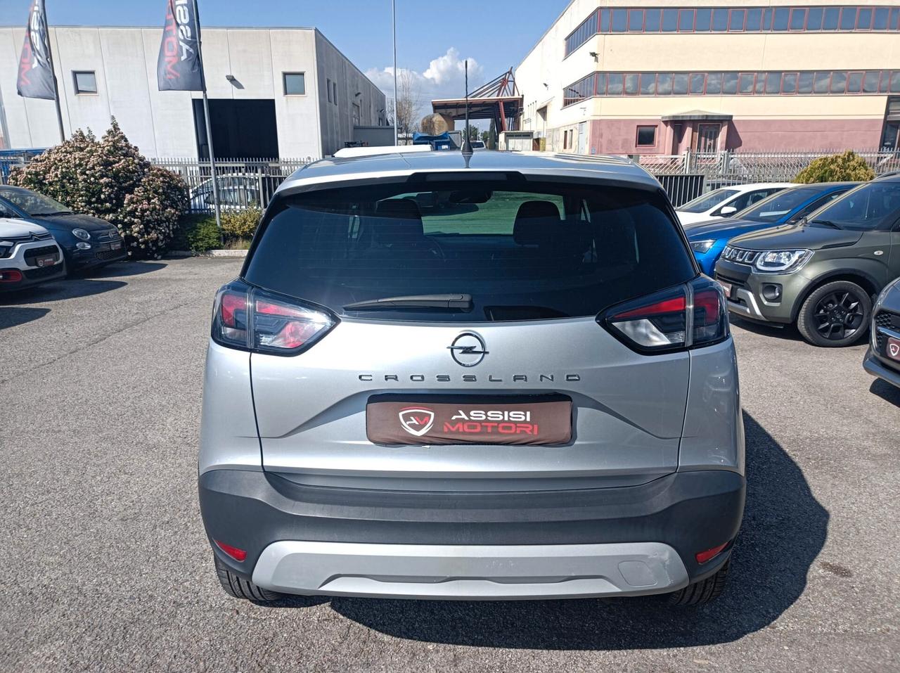 Opel Crossland 1.2 Turbo 12V 130 CV Start&Stop Ultimate