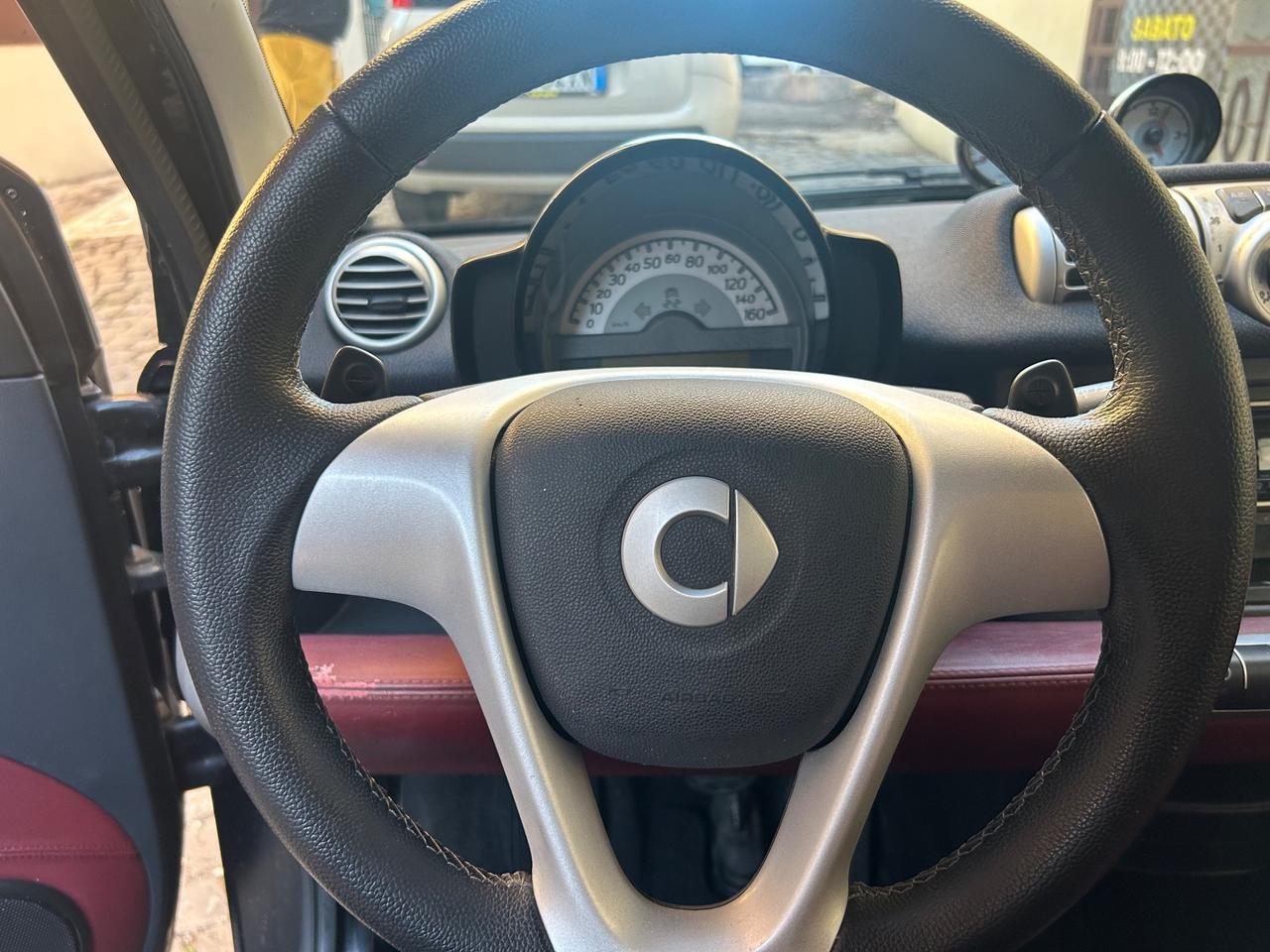 Smart ForTwo 1000 52 kW MHD coupé pulse