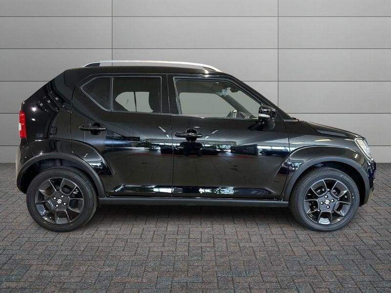 Suzuki Ignis 1.2 Hybrid Top CVT 2WD auto