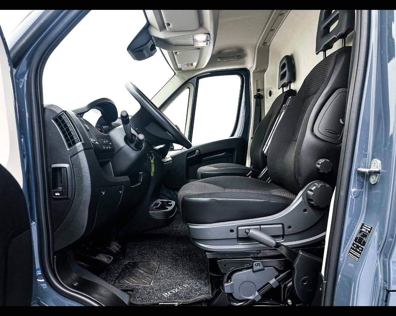 PEUGEOT Boxer (3ª serie) - Boxer 330 2.2 BlueHDi 120 S&S PC-TN Furgone