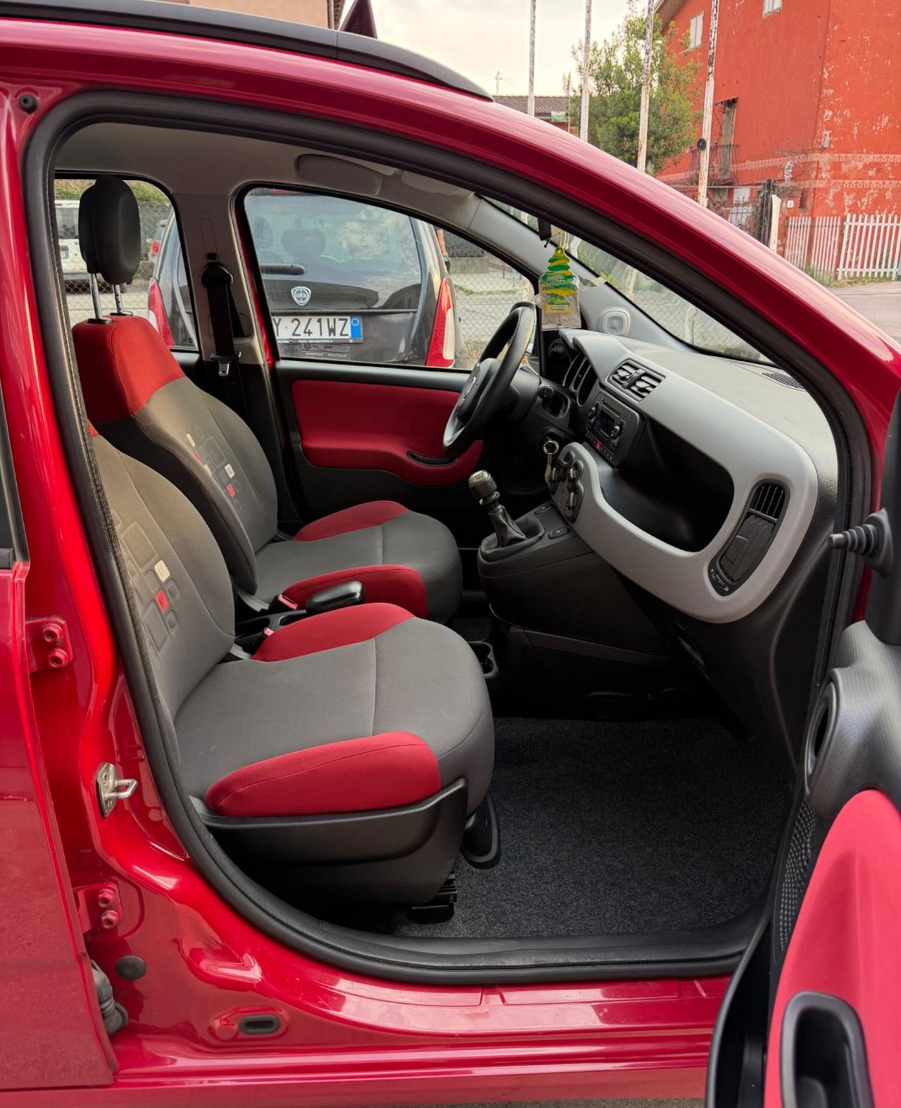 Fiat Panda 0.9 -Benz-Metano 08/2028-CATENA NUOVA