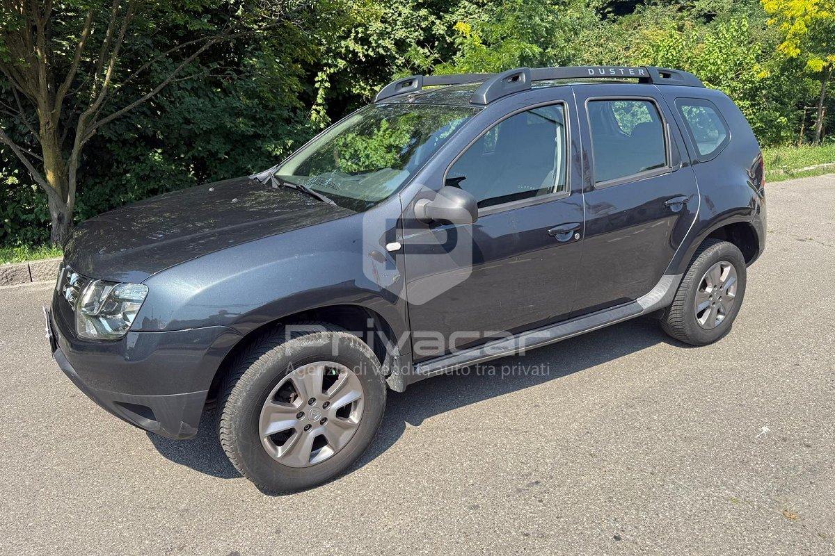 DACIA Duster 1.6 110CV 4x2 GPL Lauréate