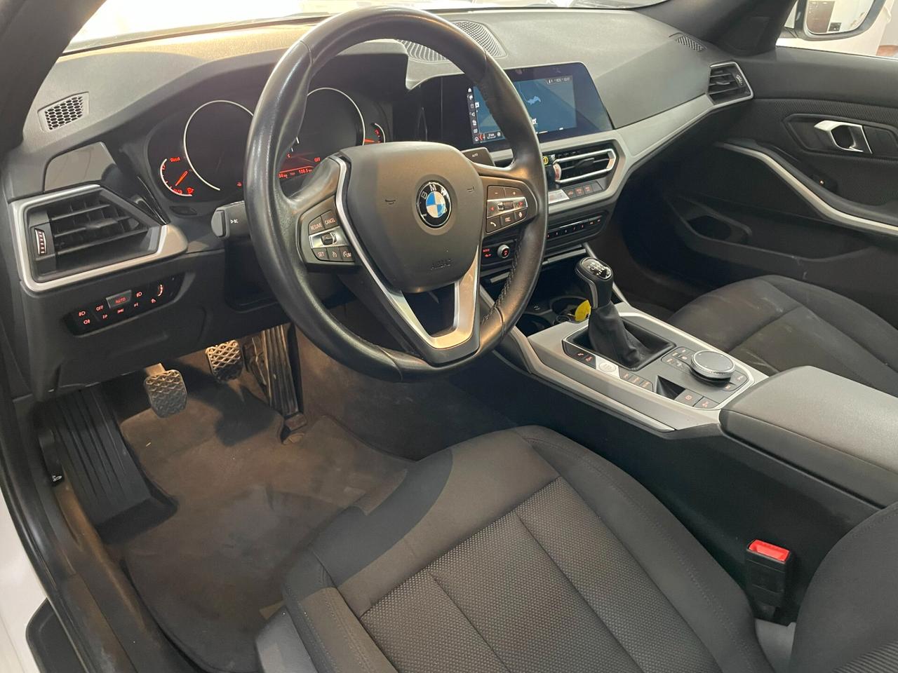 BMW 320D 190CV ADVANTAGE PROMO ESTATE
