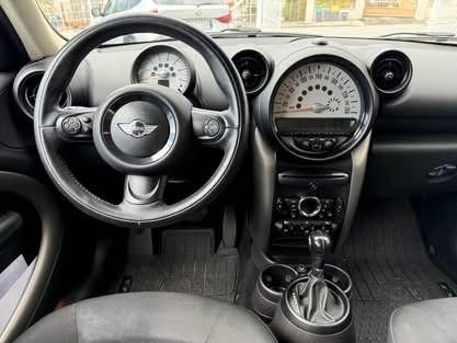 Mini Cooper D Countryman 2.0 Automatica