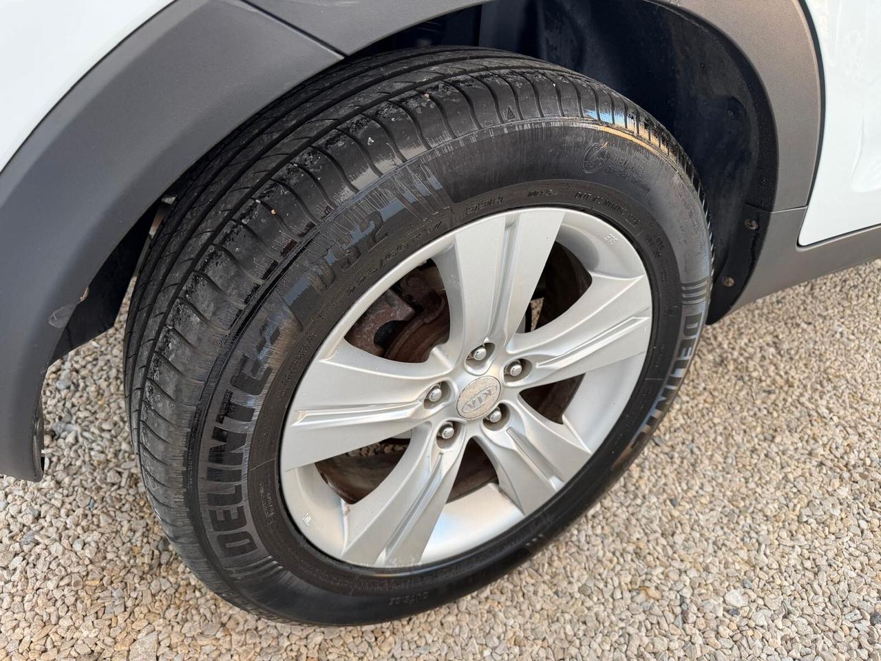 Kia Sportage 1.7 CRDI VGT 2WD Active