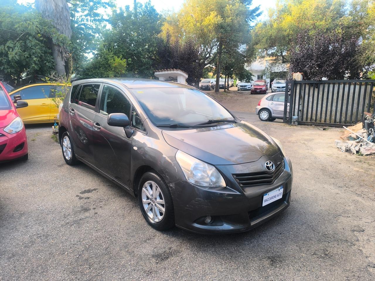 Toyota Verso 2.0 D Style 7 posti