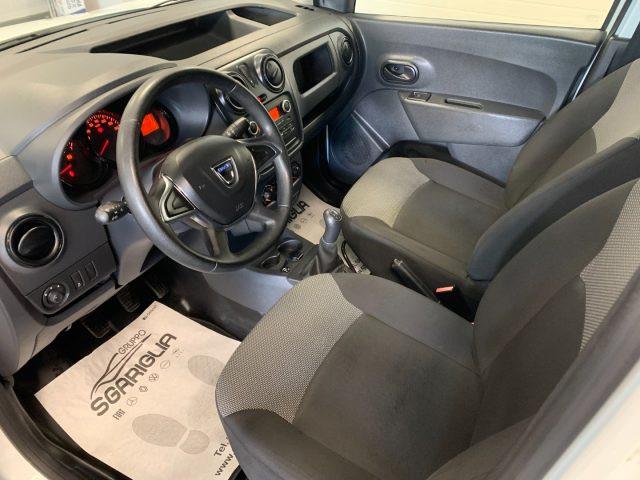 DACIA DOKKER 1.6 GPL Furgone