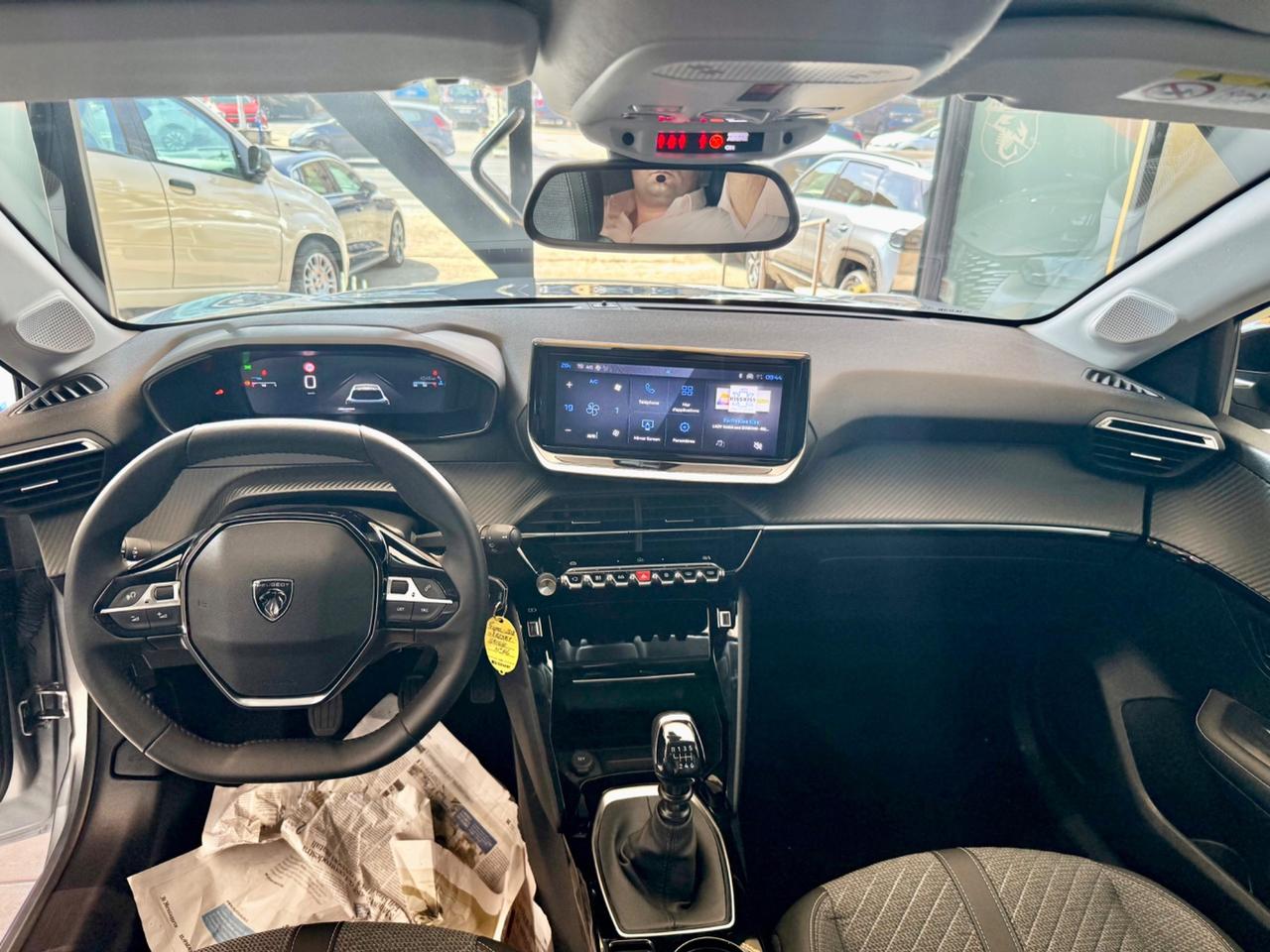 Peugeot 208 PureTech 100 Stop&Start 5 porte Allure