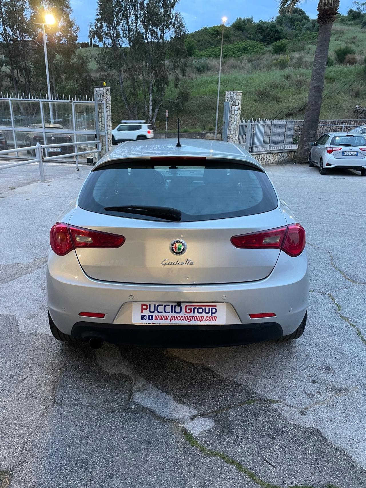 Alfa Romeo Giulietta 1.6 JTDm-2 105 CV Progression