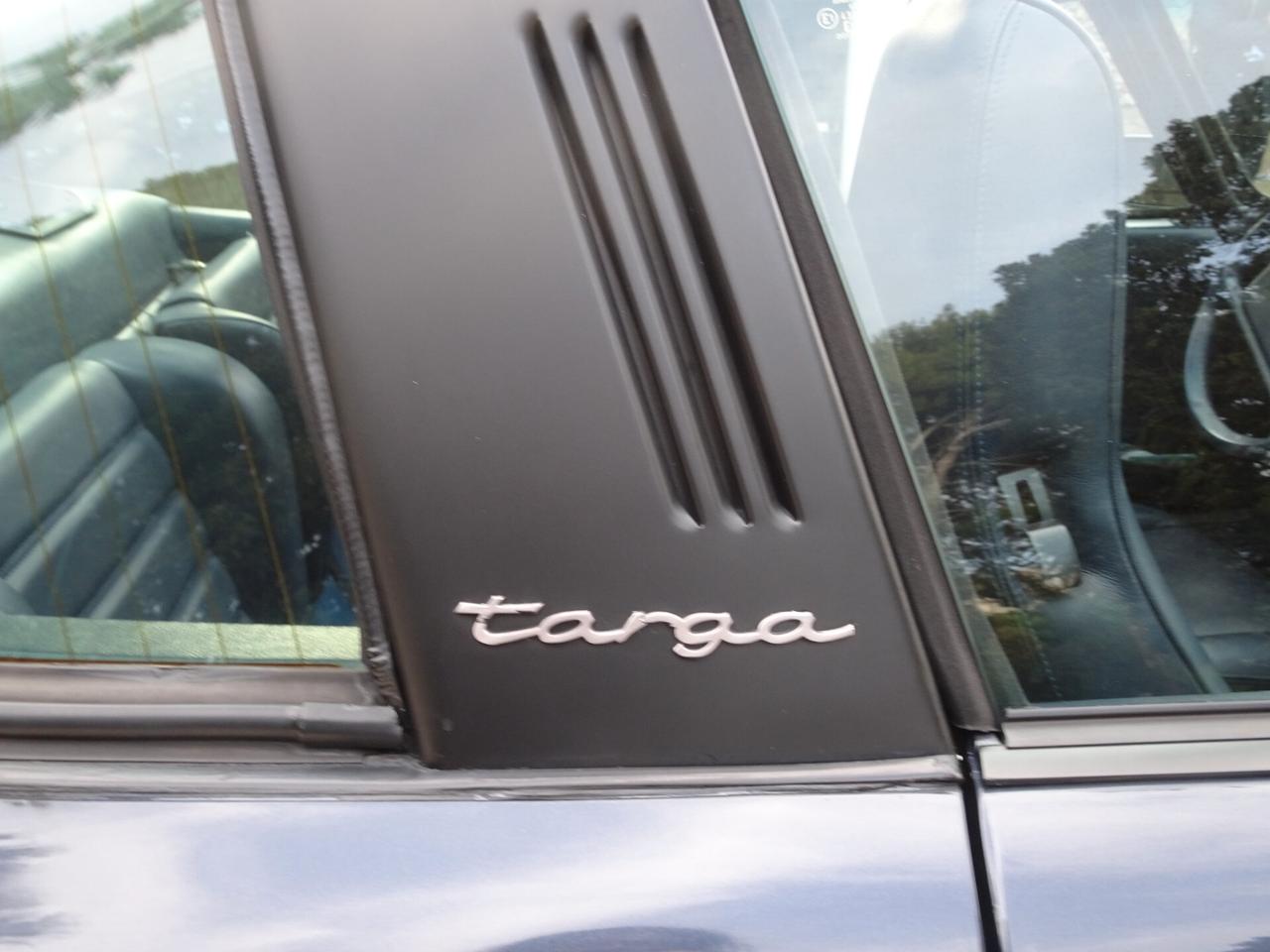 SPLENDIDA PORSCHE 911 SC F 3.2 TARGA - SOLO 118000 KM - DA COLLEZIONE