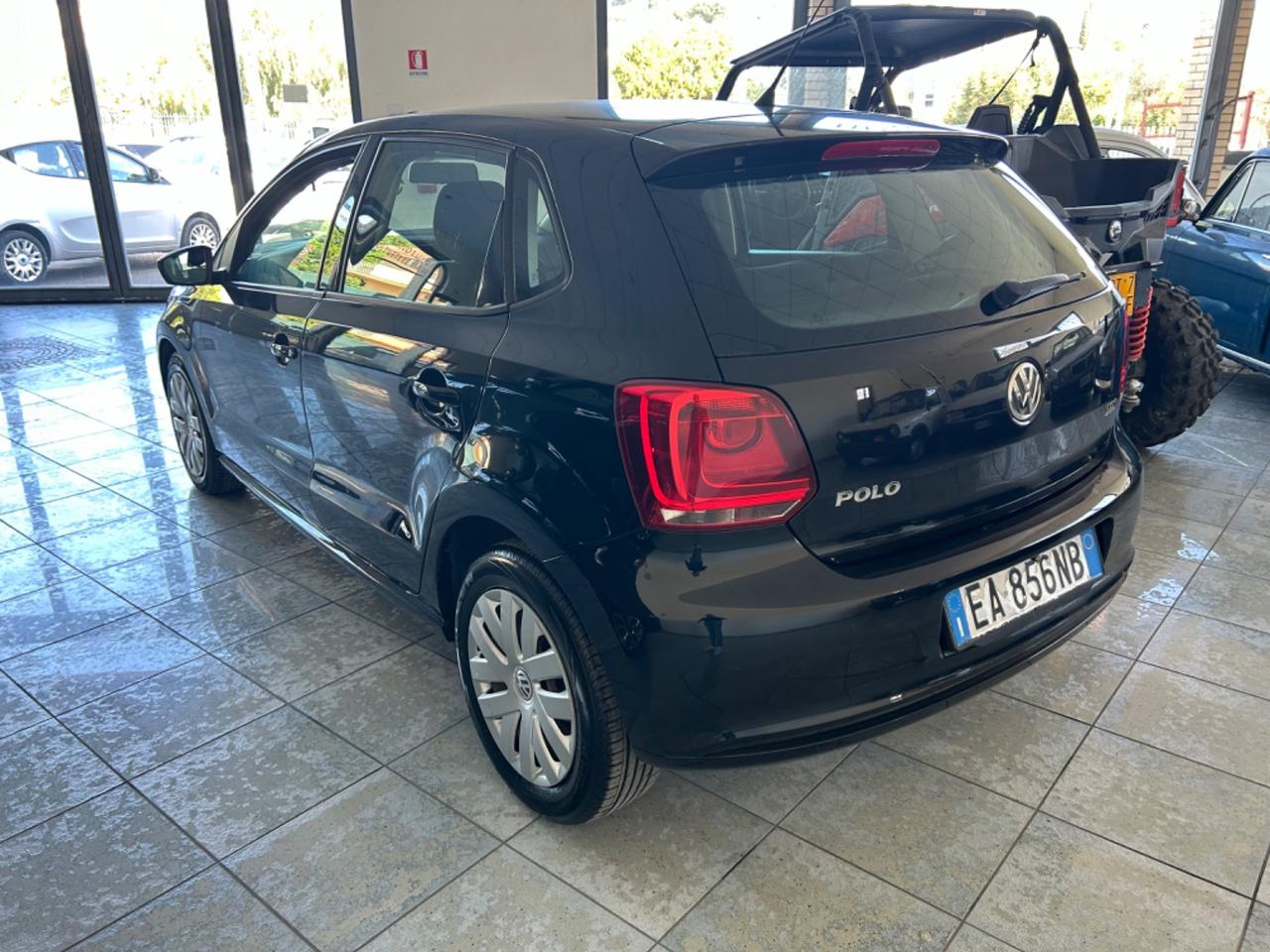 Volkswagen Polo 1.6 TDI 90CV 5 porte Comfortline