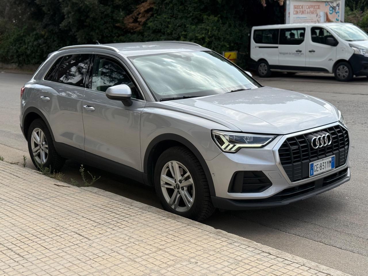 Audi Q3 35 TDI S tronic Advanced 2021