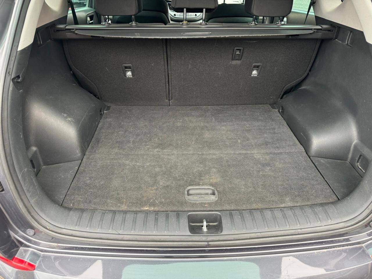 Hyundai Tucson 2.0 CRDi 4WD aut. XPossible 2015