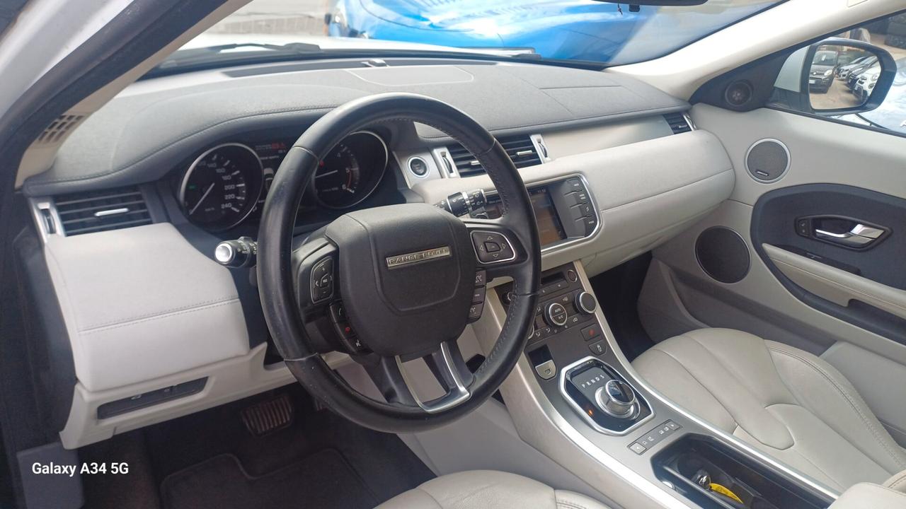Land Rover Range Evoque 2.2 Sd4 5p. Prestige