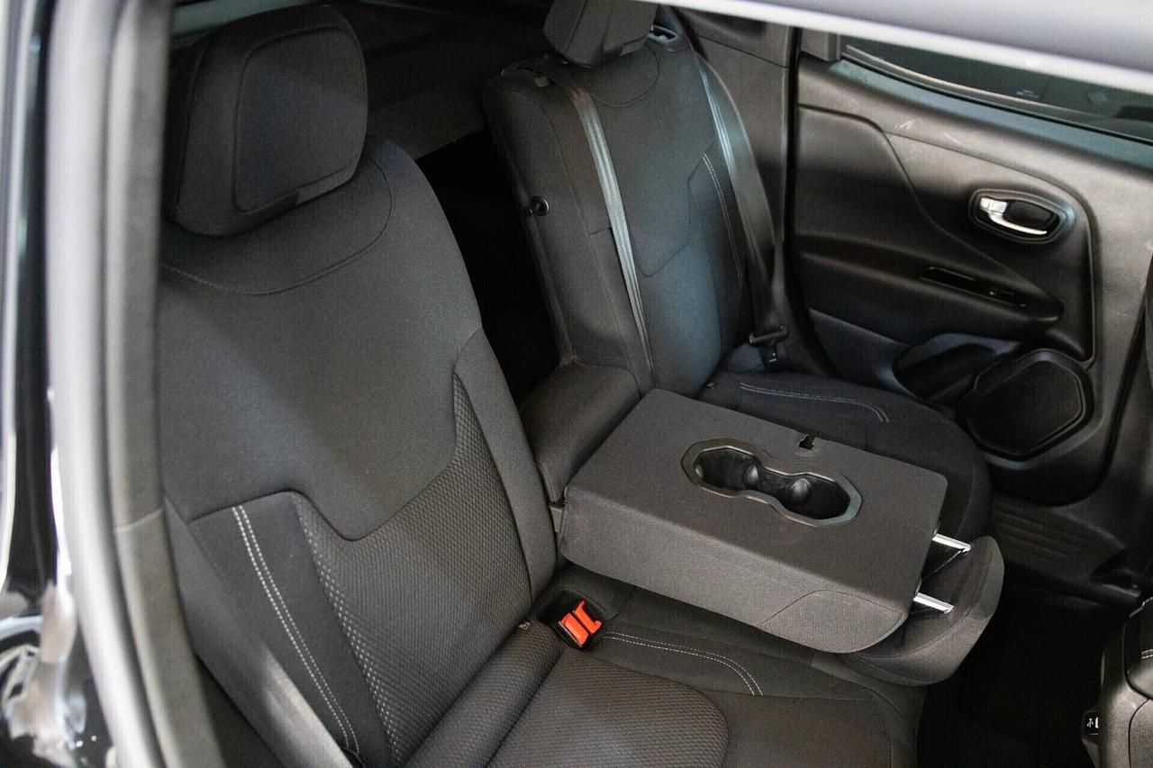 Jeep Renegade 1.6 Multijet 130cv BLACKEAGLE