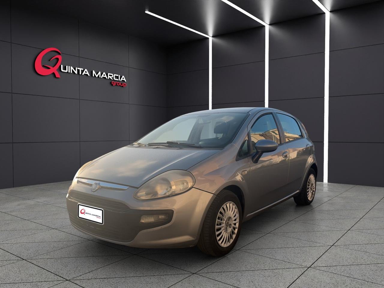 Fiat Punto EVO 1.3 Mjet 95 cv TUA A €55