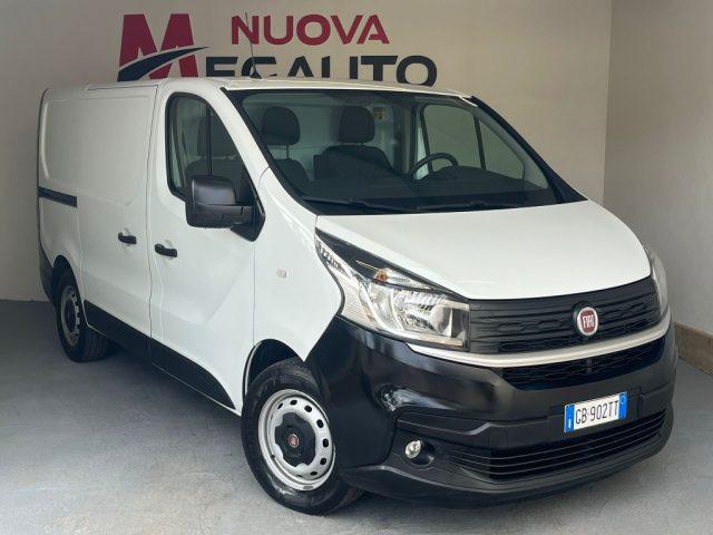 FIAT Talento Fiat Talento Furgone 2.0 Ecojet 120 Turbo L1H1 1,0